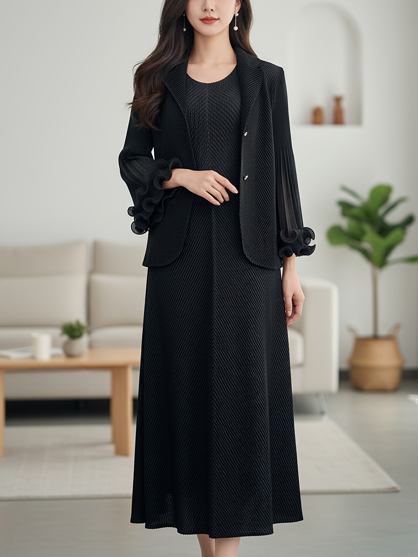 dresses for senior women sold on Temu Philippines