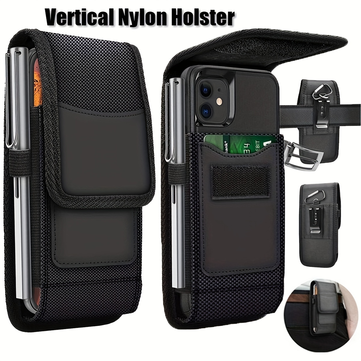 JETech Coque at pour iPhone 11 6,1 Pouces, Protection Antichoc Qualité