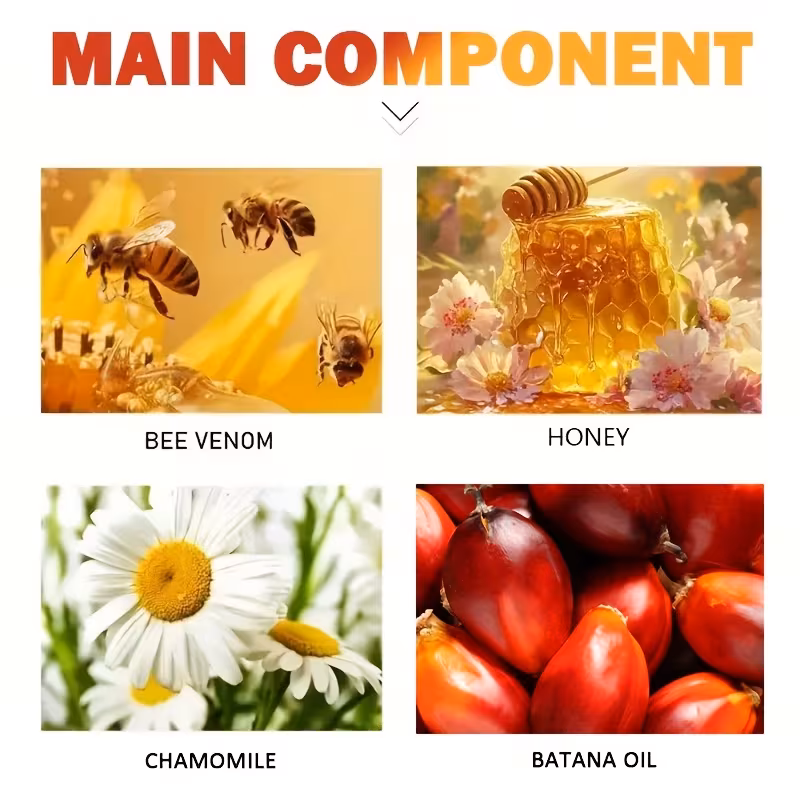 bee joint skin spray | крем за навлажнување и хидратација за лумбален дел, нозе, врат, зглобови, колена, глуждови | без мирис, содржи глицерин, витамин ц, витамин а, - идеален за стари лица и спортисти Детали за производот 5