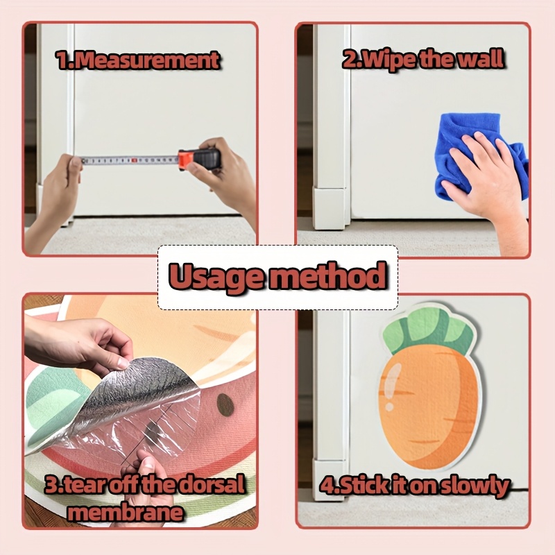 self   cat scratching board polyester material cute cartoon climbing mat for cats furniture wall replacement scratch pad kitten claw sharpening decorative climb sticker Product details 8