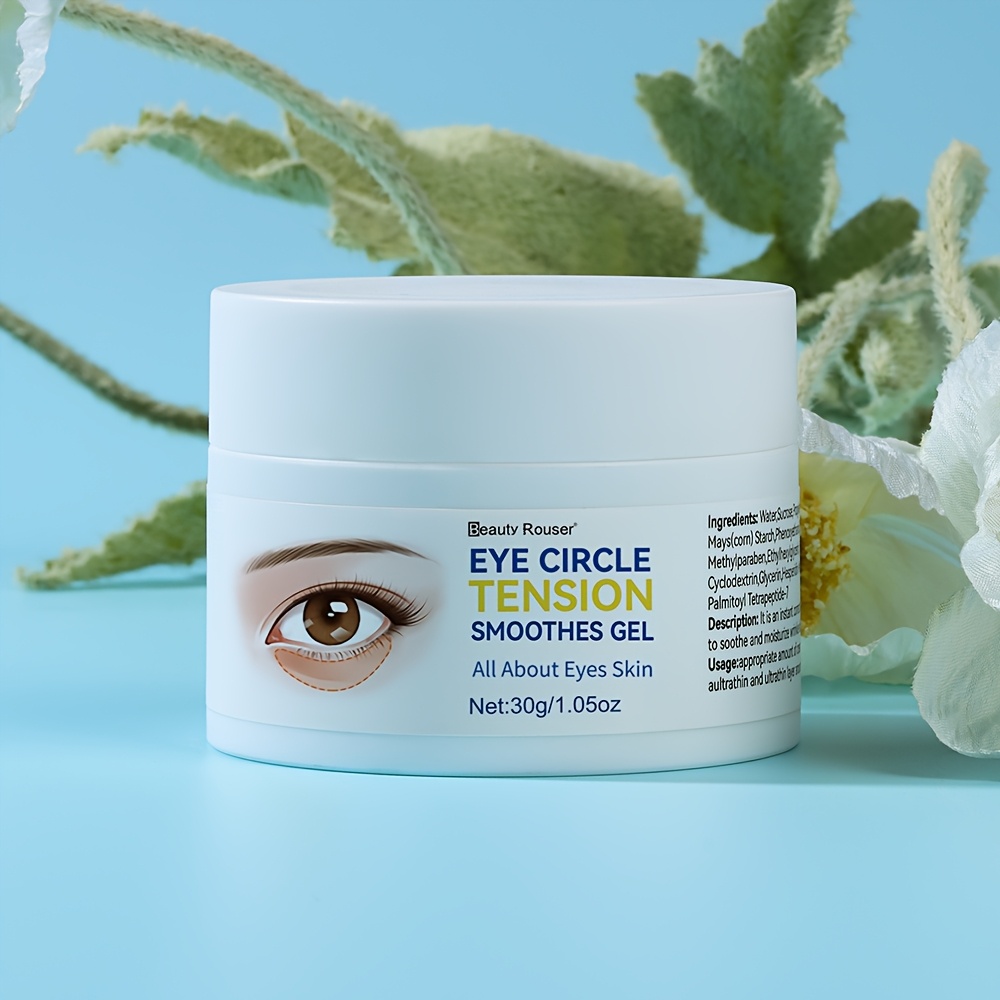 eye smoothes gel 30g 1 05oz fast smoothes eye bags   and   skin with   suitable for   types Product details 4