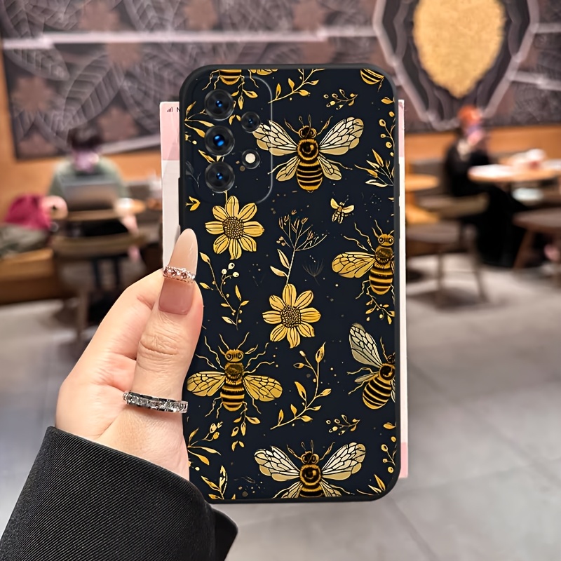 TEMU Phone Case: Soft Phone Case Cover Compatible With Galaxy