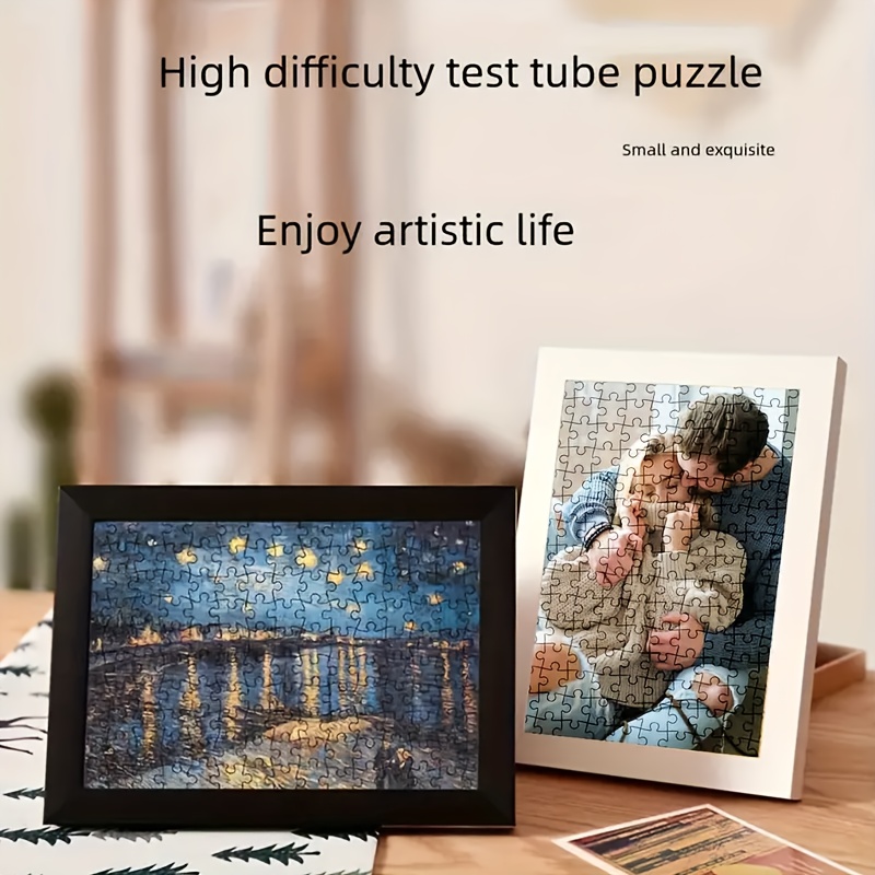 DIY Custom 1000pcs Puzzle with Your Own Images, Personalised