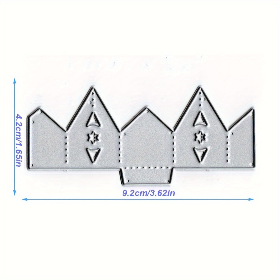 Image of 2024 New Arrival 3d Flower Decoration Metal Cutting Dies For Diy Scrapbooking Photo Album Card Making Paper Craft Knife Mould Blade Punch