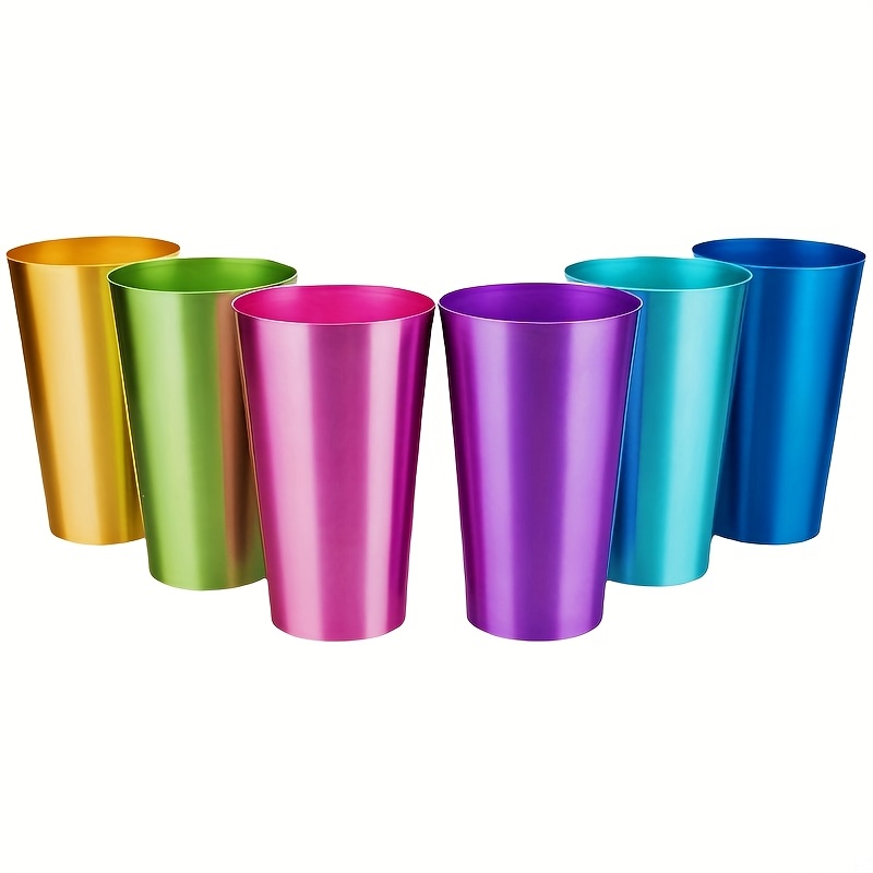 metal cup - United Kingdom