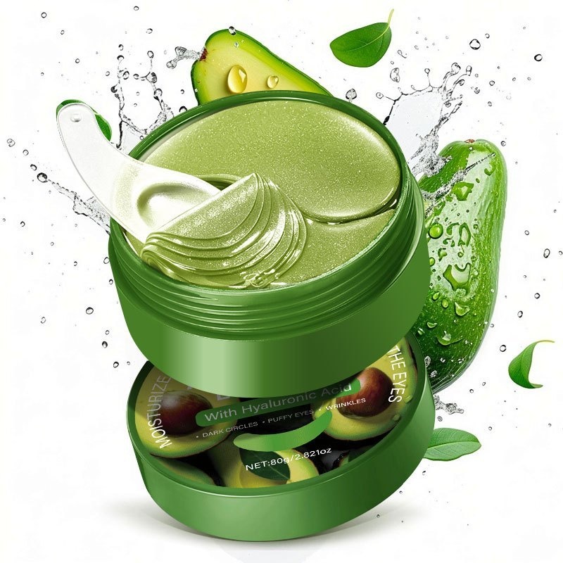 aloe sleeping mask Aloe Vera Collagen Eye SADOER Mask – LIXEK