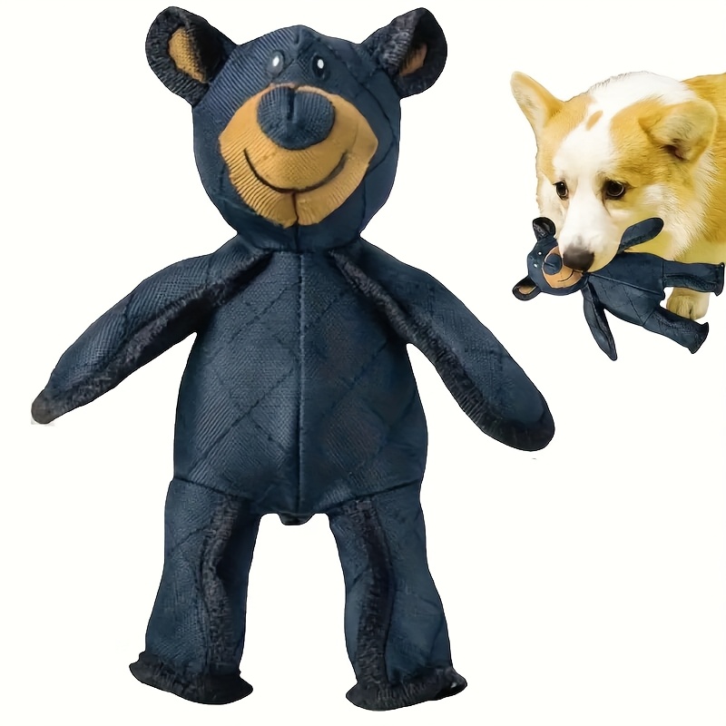 unbreakable bear heavy duty dog toy indestructible Temu