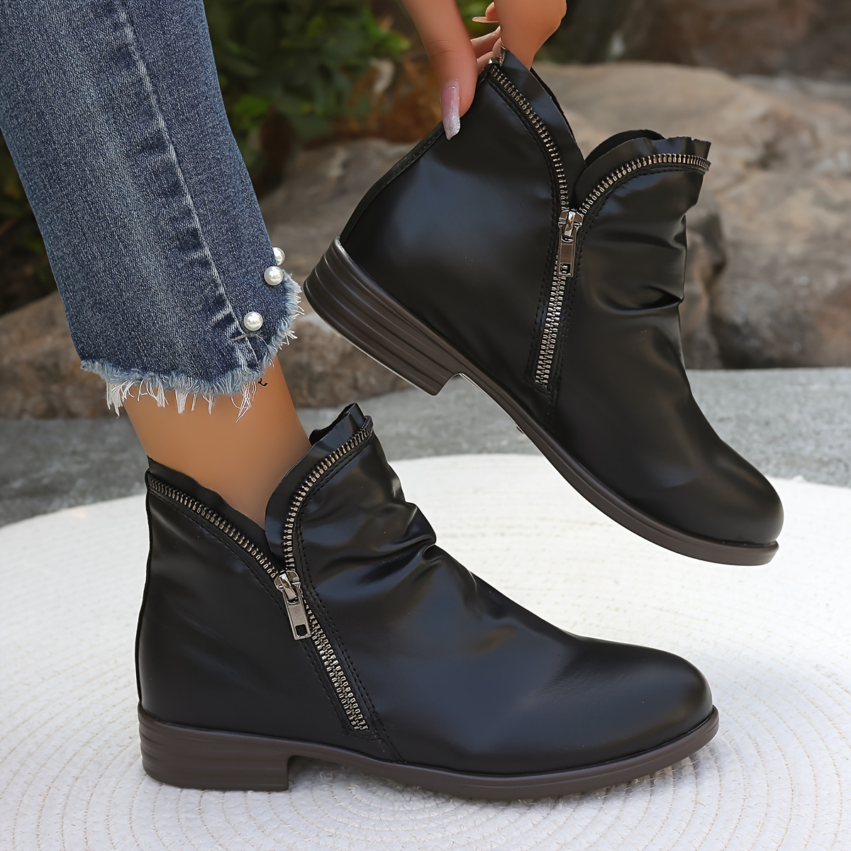 

's -up Low , Ankle , Comfortable For