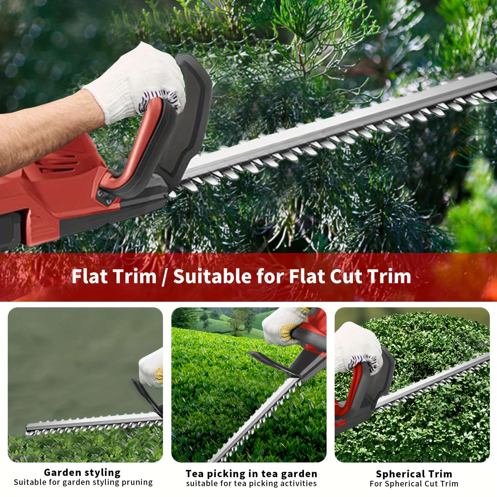 

21v Double Pruning Saw Us 110v, , , Gloves &