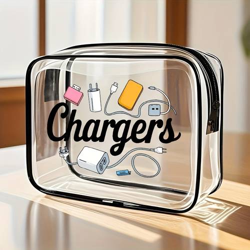 transparent casual handbag suitable for men and women used as a makeup pouch toiletry bag storage pouch etc a convenient portable small transparent bag serves as a toiletry bag with zipper closure and carry handle a travel
