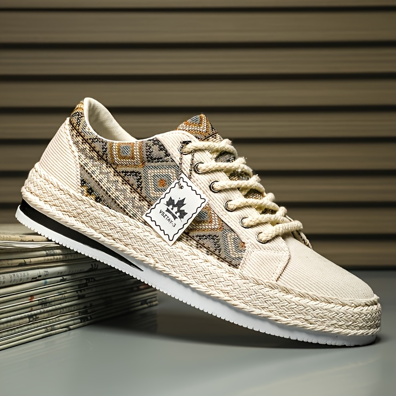 Image of Men' Shoes, New Four-season Style, Breathable With Insole, Casual Sports Skate Shoes, Simple And Fashionable Men's Footwear
