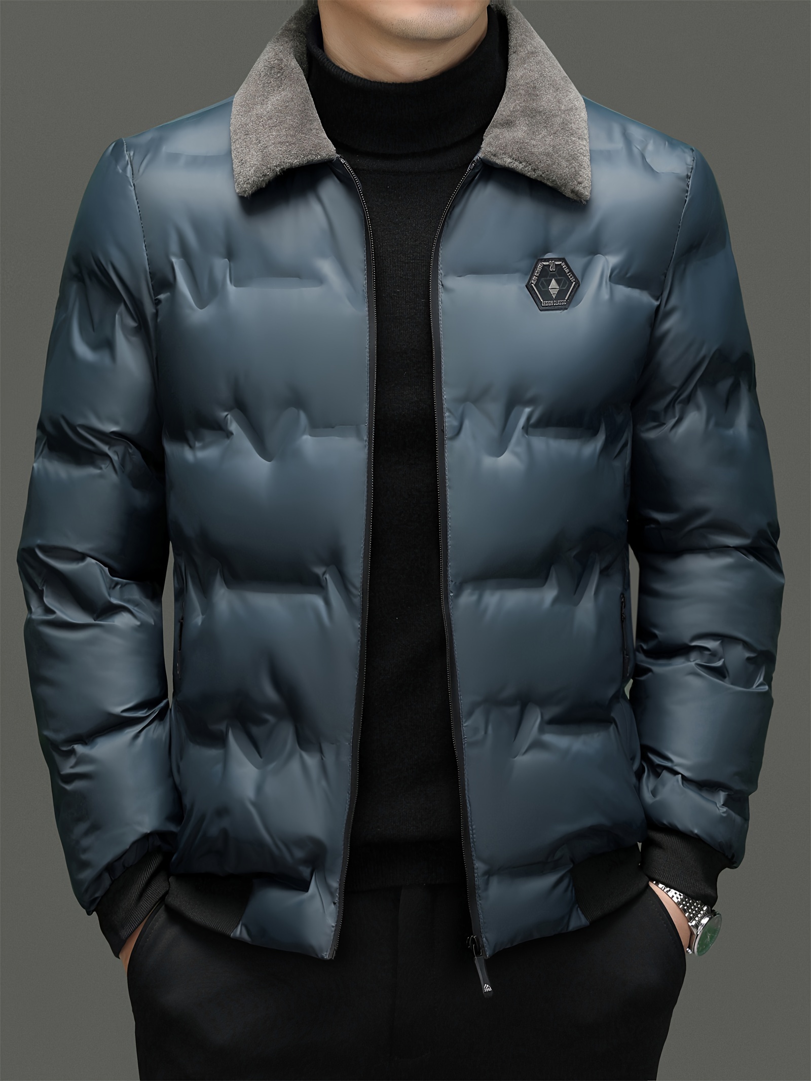 winter jacket men - Denmark
