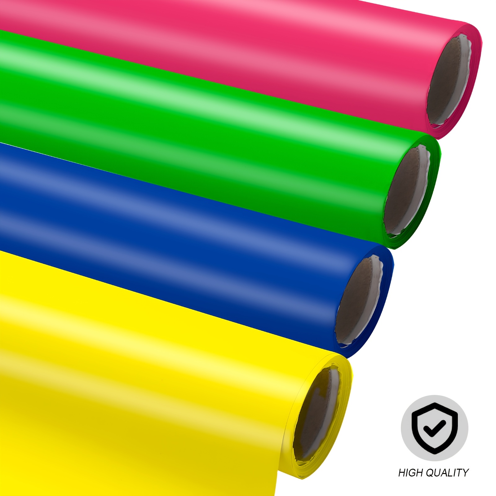 4 rolls bulletin board paper 48 x 12 fade resistant paper for christmas classroom decor bulletin board roll painting watercolors acrylic paint roll for wall art crafts