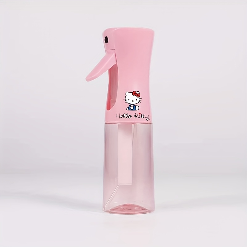 Authorized: Hello Kitty Mist Spray Bottle For Hydration And Hair Styling