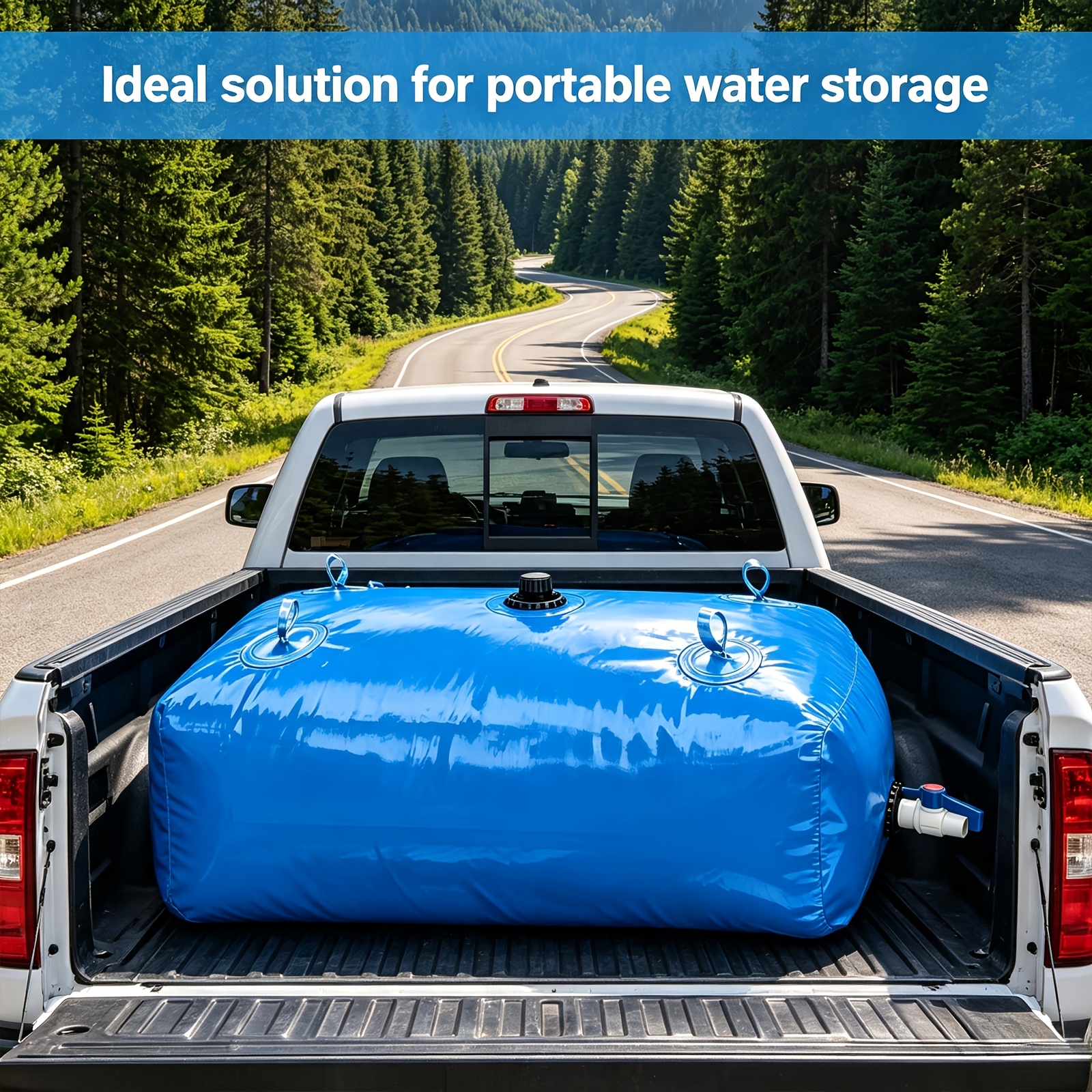 large water containers sold on Temu United States