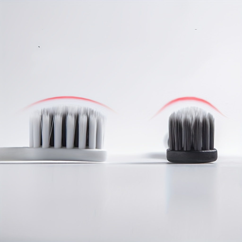 Professional Soft Bristle Toothbrush for Gentle Plaque Removal