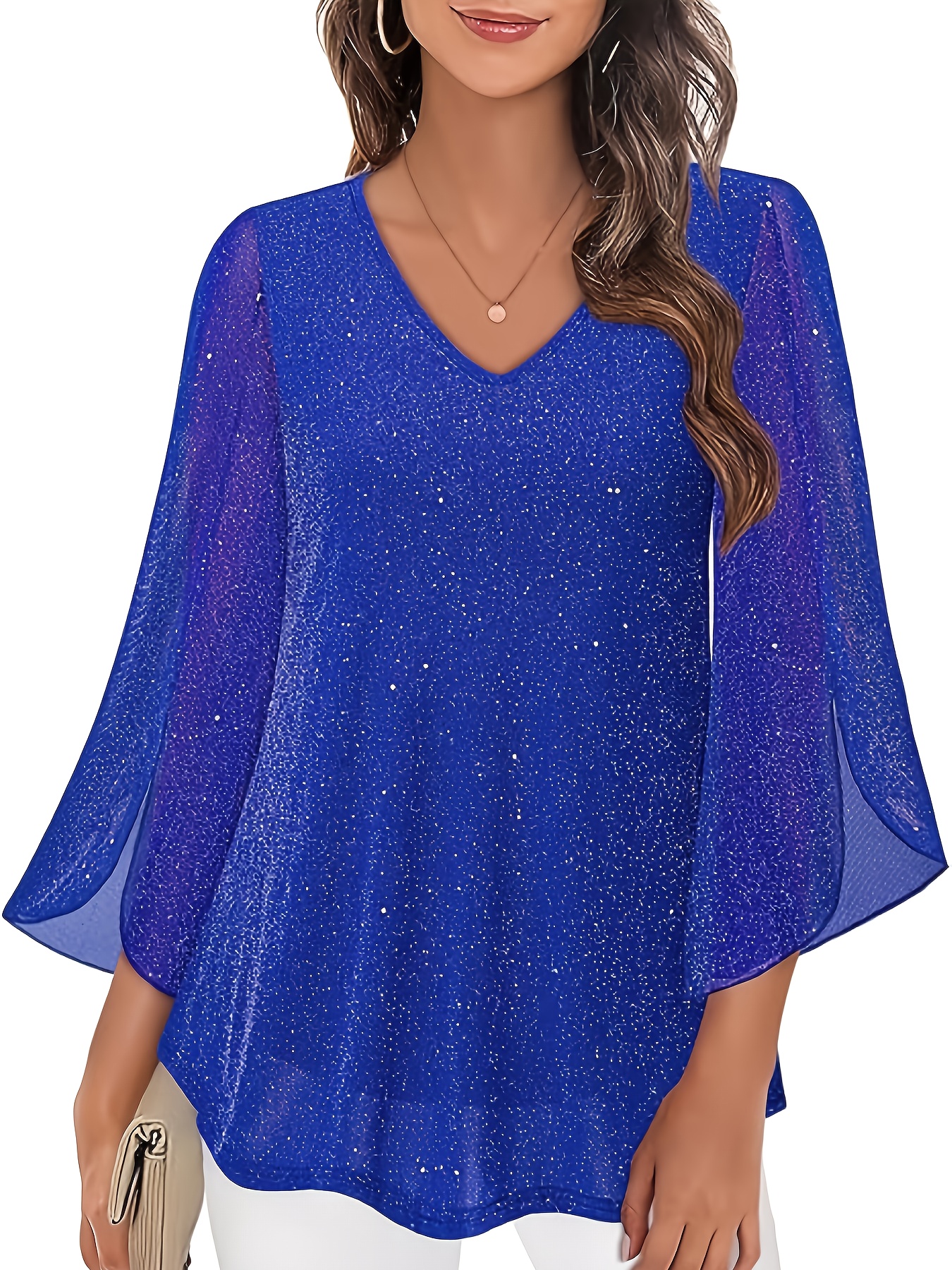 fancy evening tops