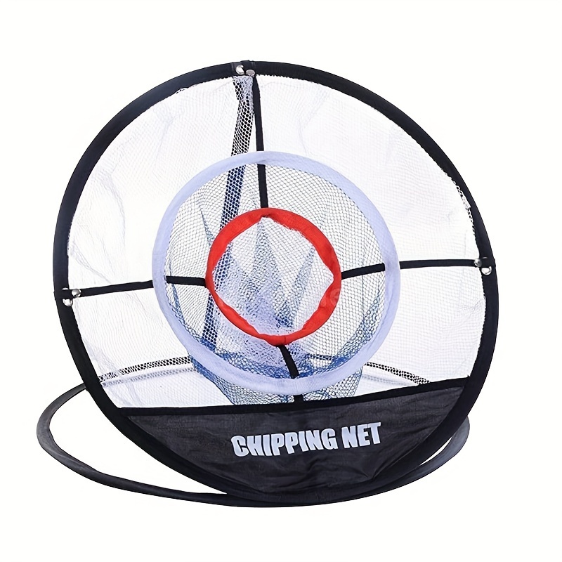 1pc pop up golf chipping net portable folding golf training net golf net for indoor or outdoor swing perfect for practice and game improvement details 2