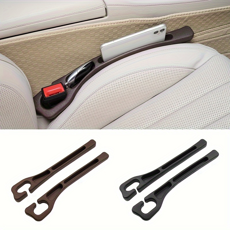 

Tpu Material Car Seat Gap Filler - Prevent Spills And Keep Your Car Interior Clean