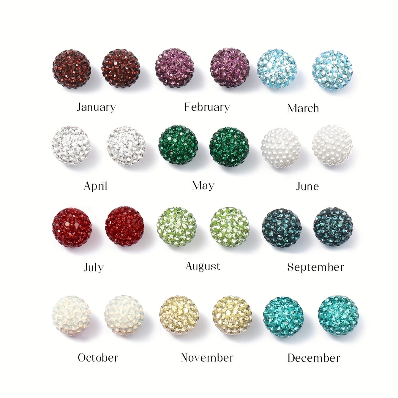 Unisex Fashionable Versatile Stud Earrings, Gift for All
