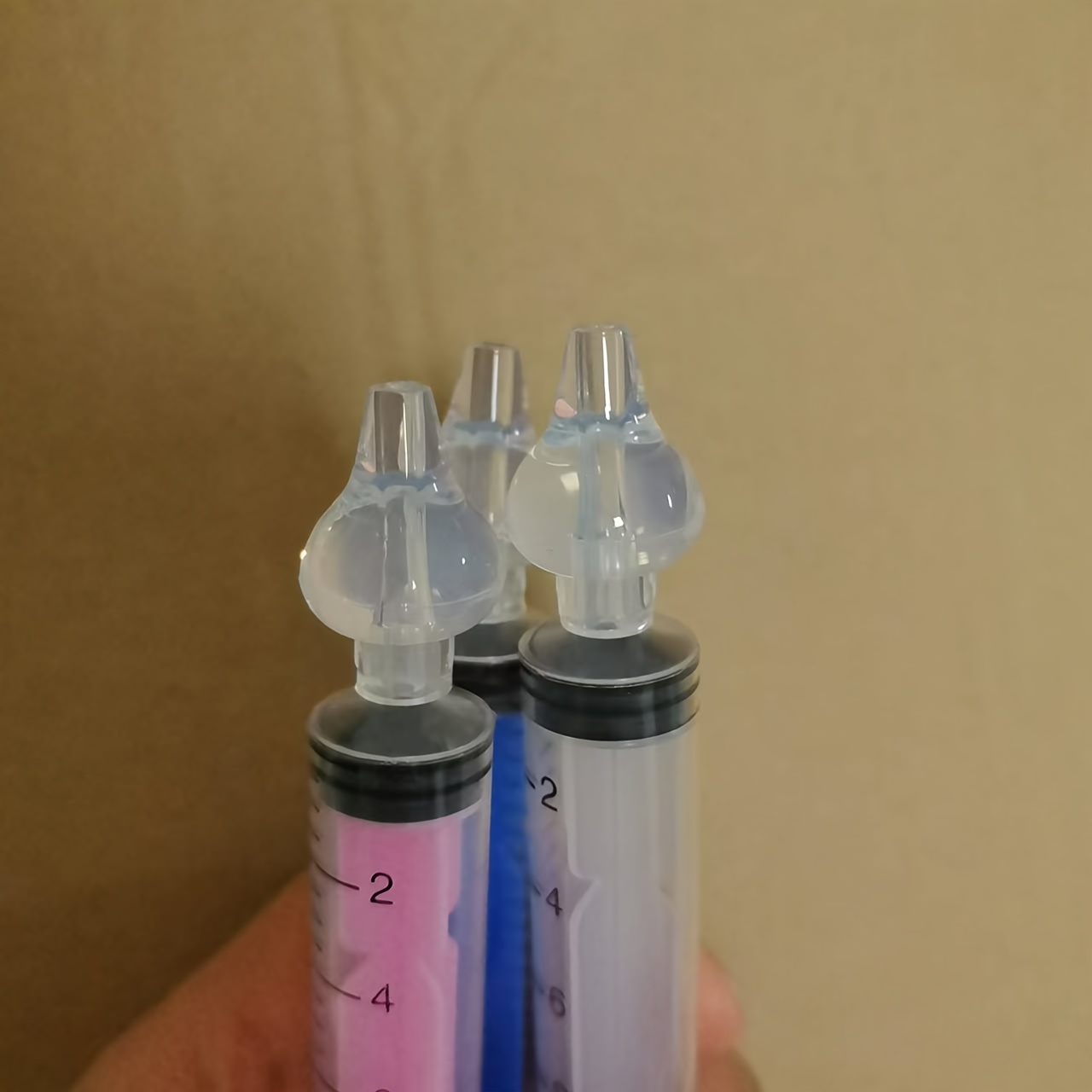 2pcs Nasal Rinse
