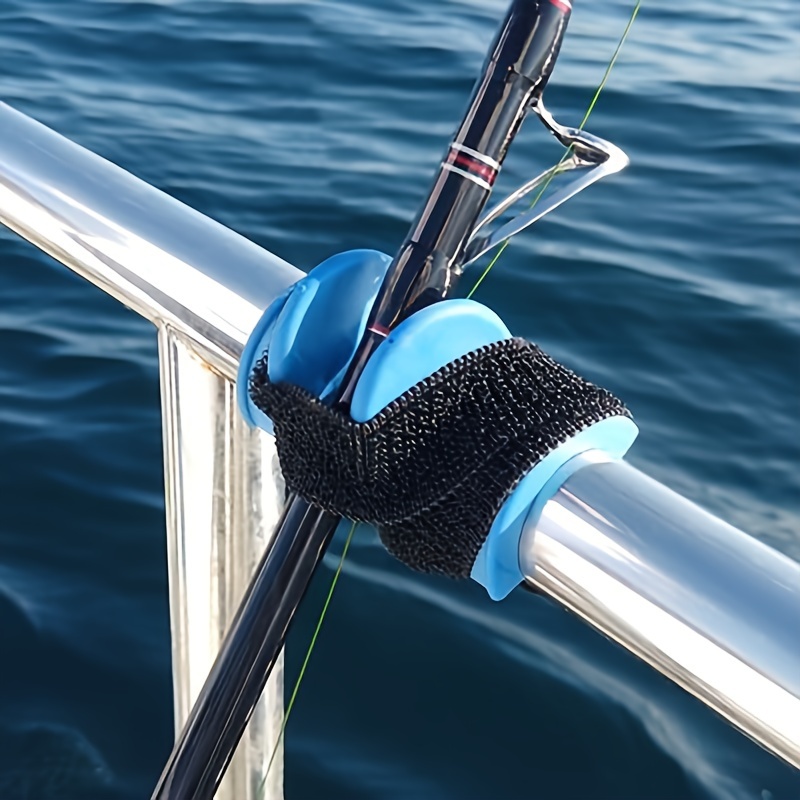 Vehicle Fishing Rod Holder 5 Rod Capacity Heavy Duty Nylon - Temu United  Kingdom