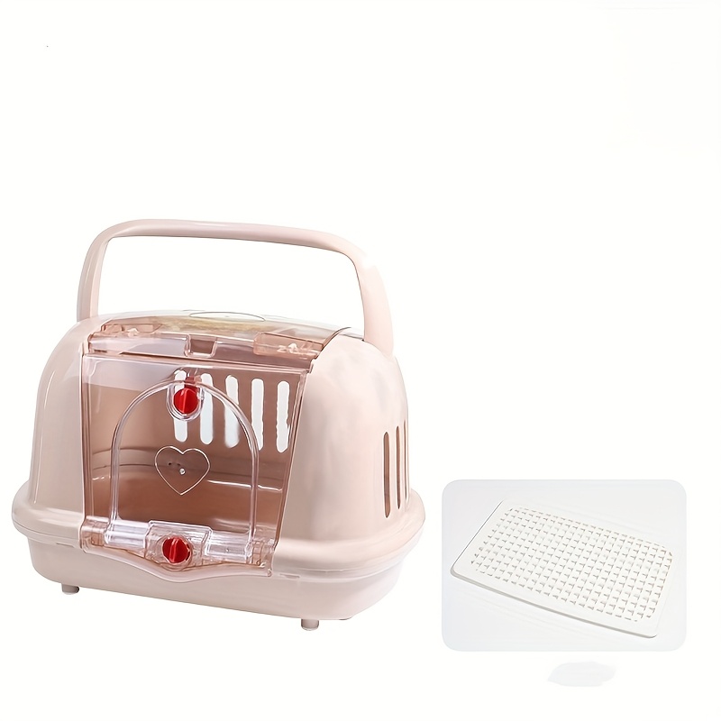 TEMU Pet Carriers For Cats And Dogs, Travel Boxes, And Camping Gear.