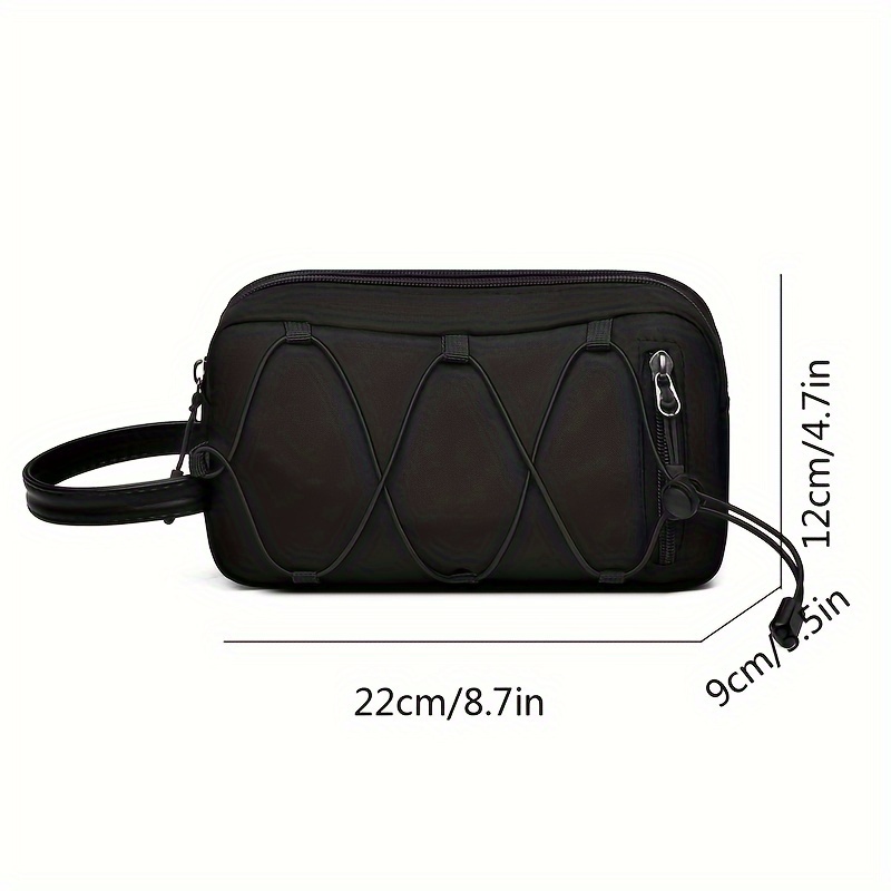 Minimalist toiletry bag shop