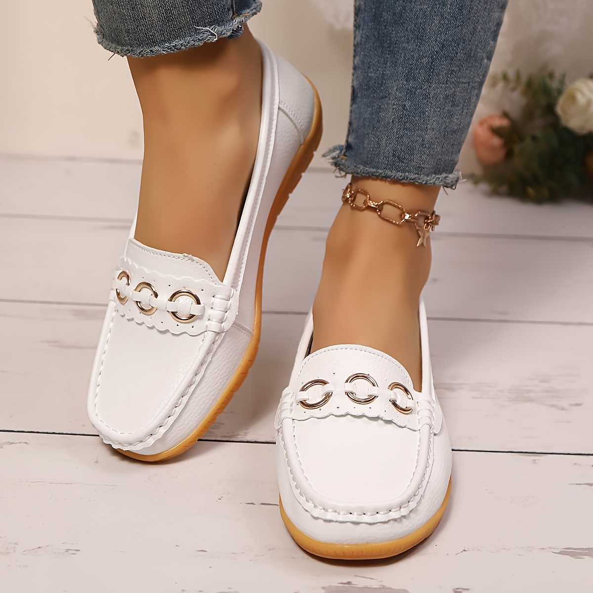 Comfortable Slip-On Shoes