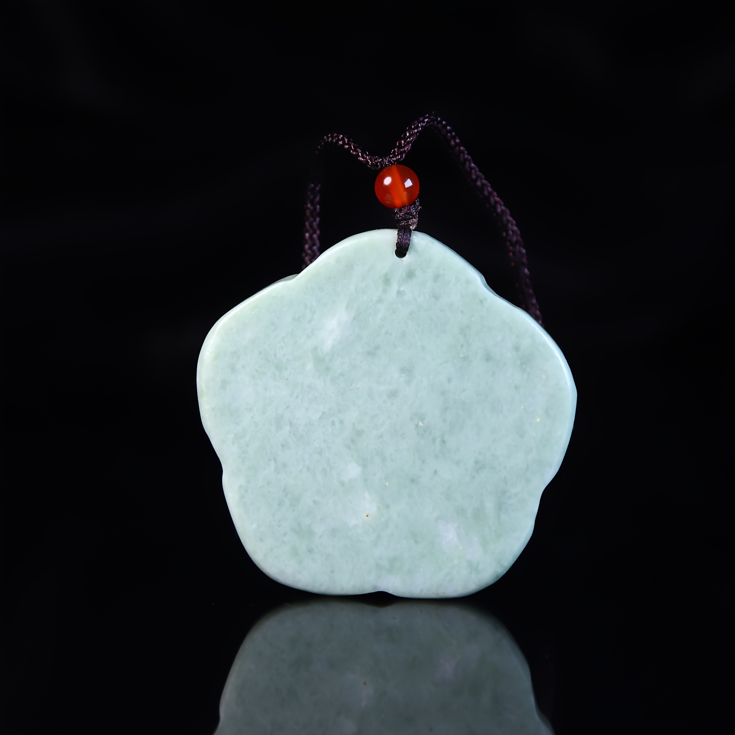 Batu Fengdu Five Blessings Amulet Pendant for Men & Women