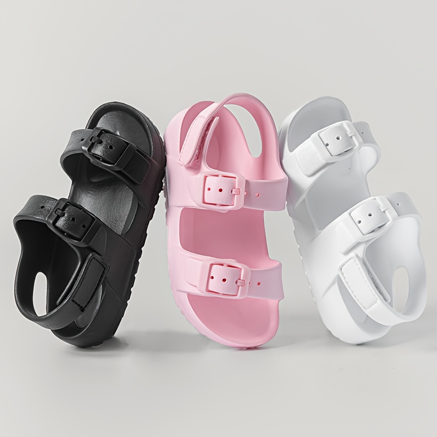 Sandales Enfant Next - Taille 11 - Vertes - Occasion (portées)