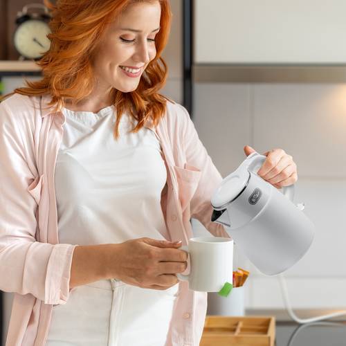 kettle 1 5l water boiler stainless steel 304 inside 1500 kettle with auto shut off boil electric water kettle great for tea and coffee