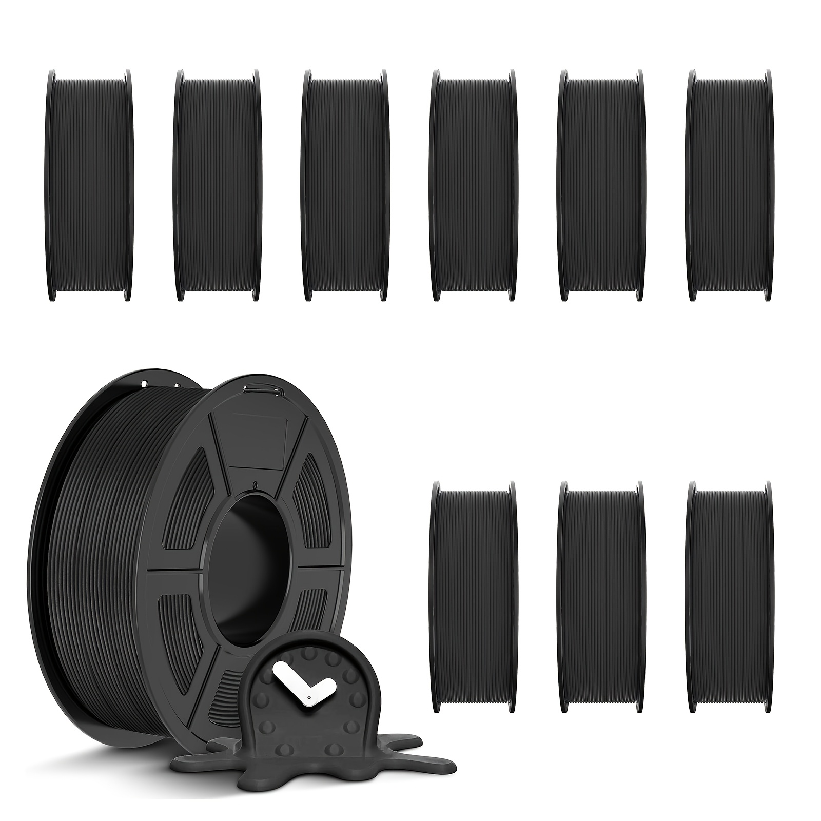 Jayo Pla 1.1 Kg*10 Rolls 3d Printer Filament 1.75mm High Speed