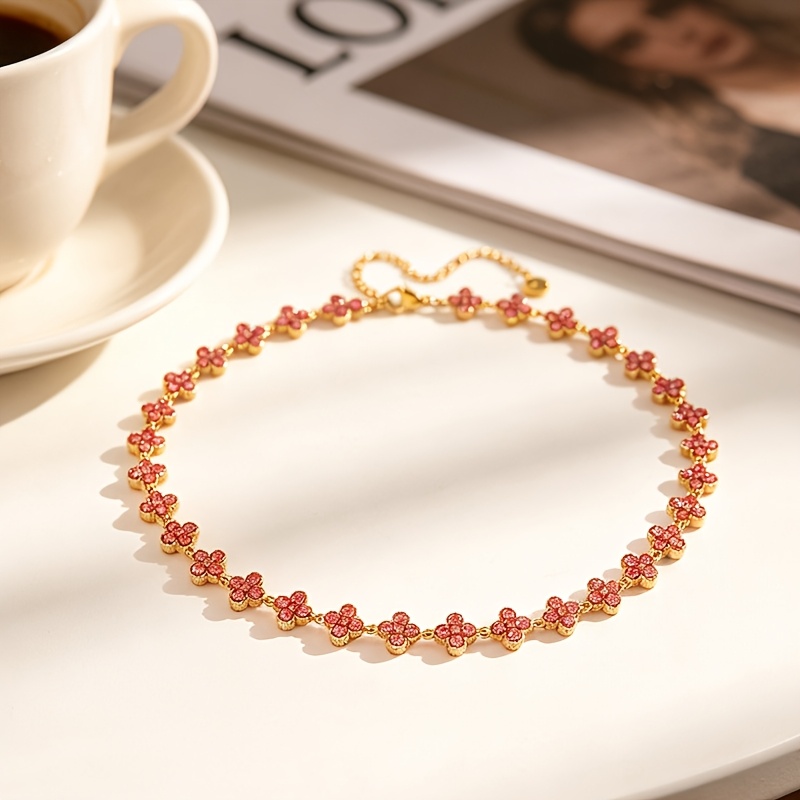 Artistic Necklace, Bracelet, and Ring Set