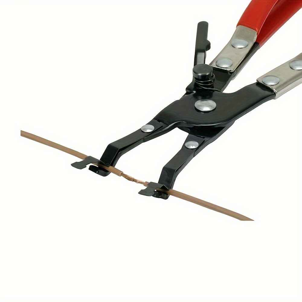 Versatile 2-Wire Welding Pliers for Cars & Vehicles - Durable Iron, Multi-Functional Tool with Innovative Design