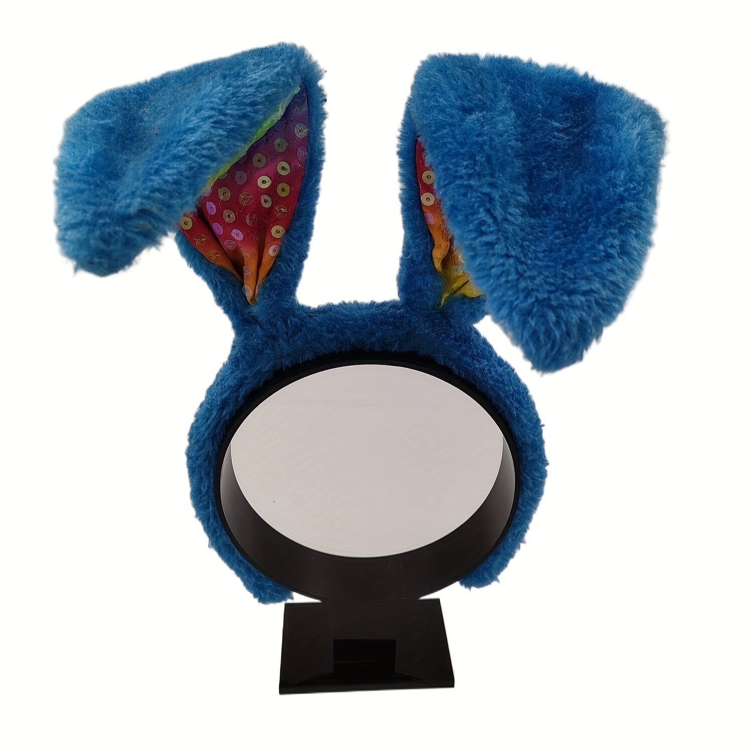 Bunny Headband - Temu