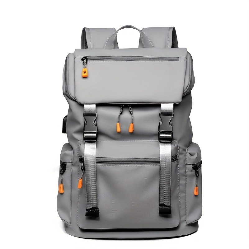 mens professional backpack large capacity laptop backpack 15 Temu