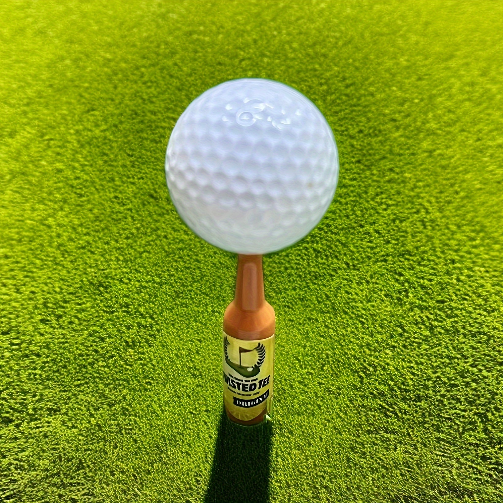 Beer Bottle Golf Tees Durable Plastic Golf Tees Golf Gift - Temu