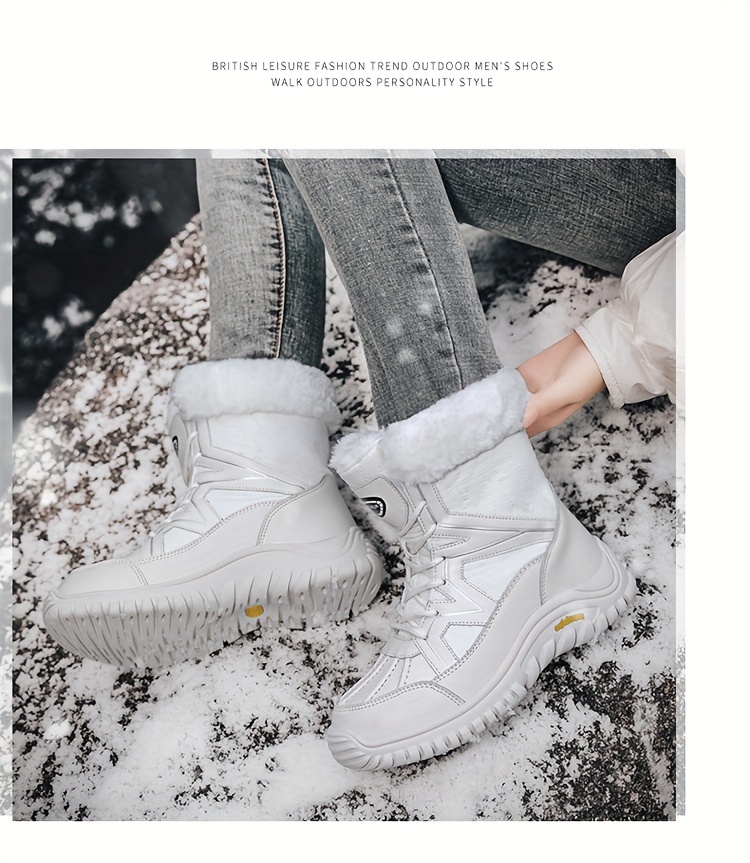 Bottes neige Sorel femme noires – imperméables & chaudes – T 38,5 - Chaussures