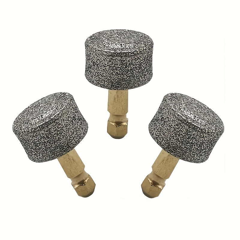 TEMU 3pcs Pet Nail Sharpener - Iron Alloy Base With Stainless Steel Sharpener - Nail Trimmer For Dogs, Cats And Animals