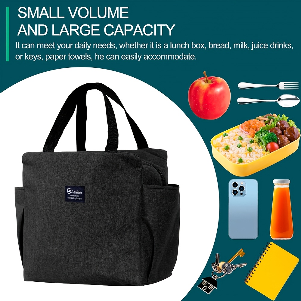 Large Capacity Picnic Thermal Insulation Bag