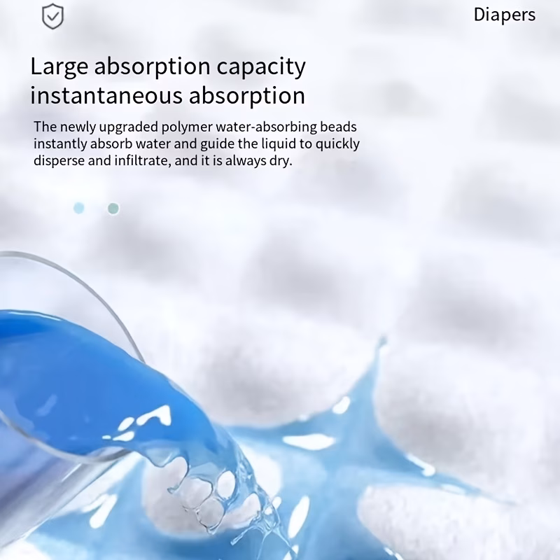 30pcs of disposable pet diapers leak proof pads for dogs and dog sanitary pants Product details 7