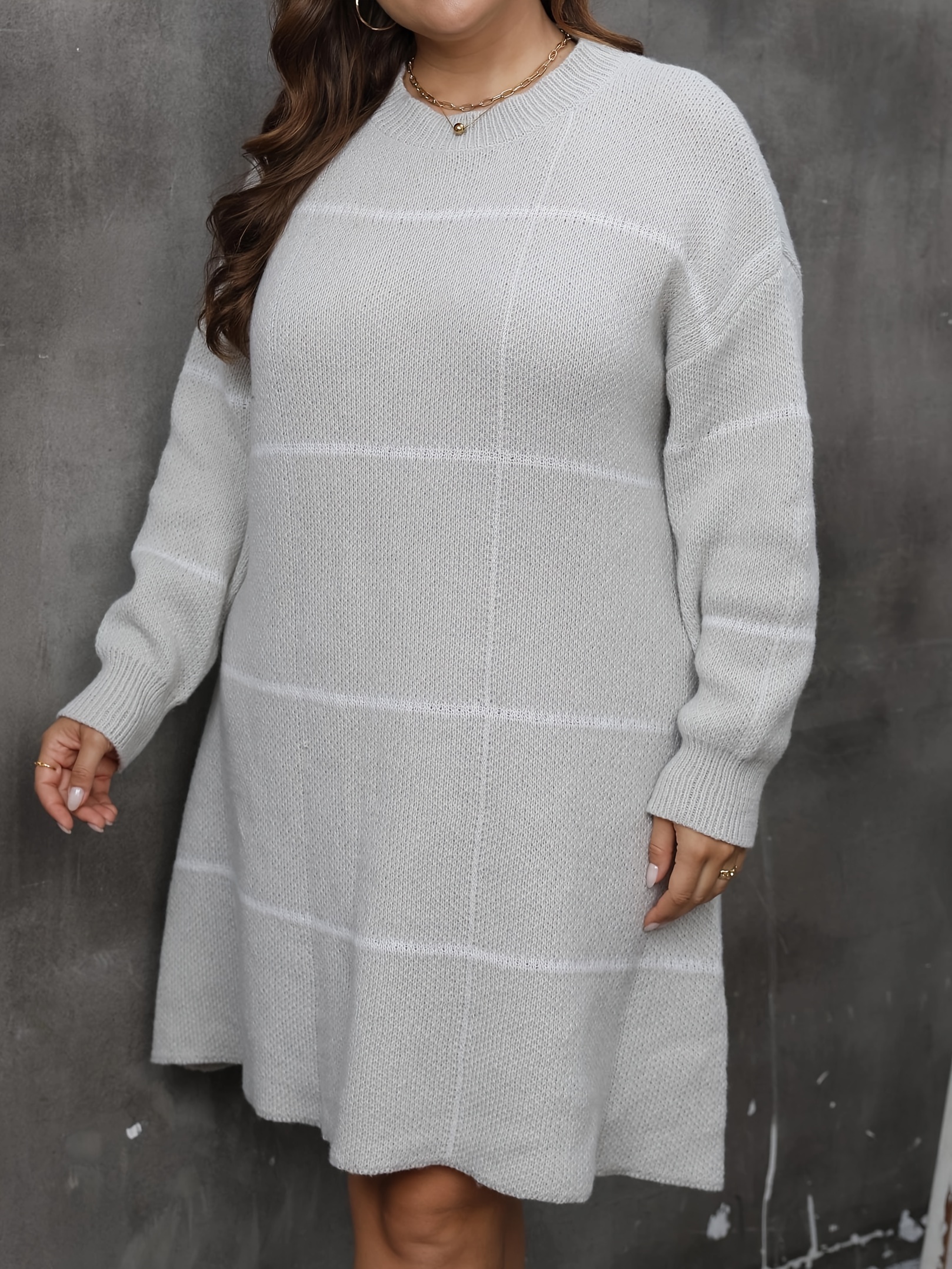 Fancy sweater outlet dress