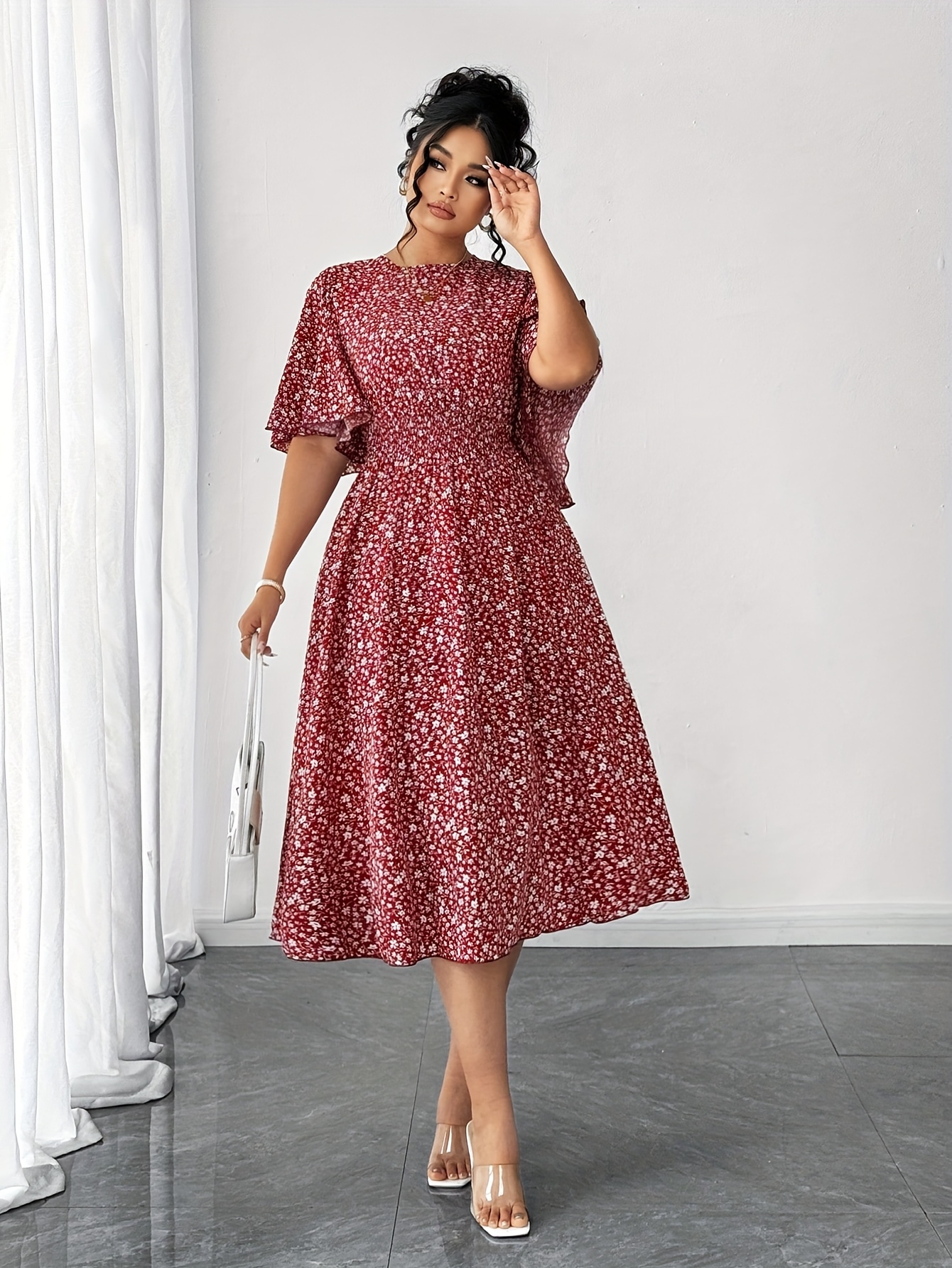 red dress with one shoulder One-Shoulder Backless Prom Draped Train – FD6160 – Viniodress Style:Embroidery/Lace Puff Sleeve Dress providing a sultry yet Hidden Valley Original Ranch