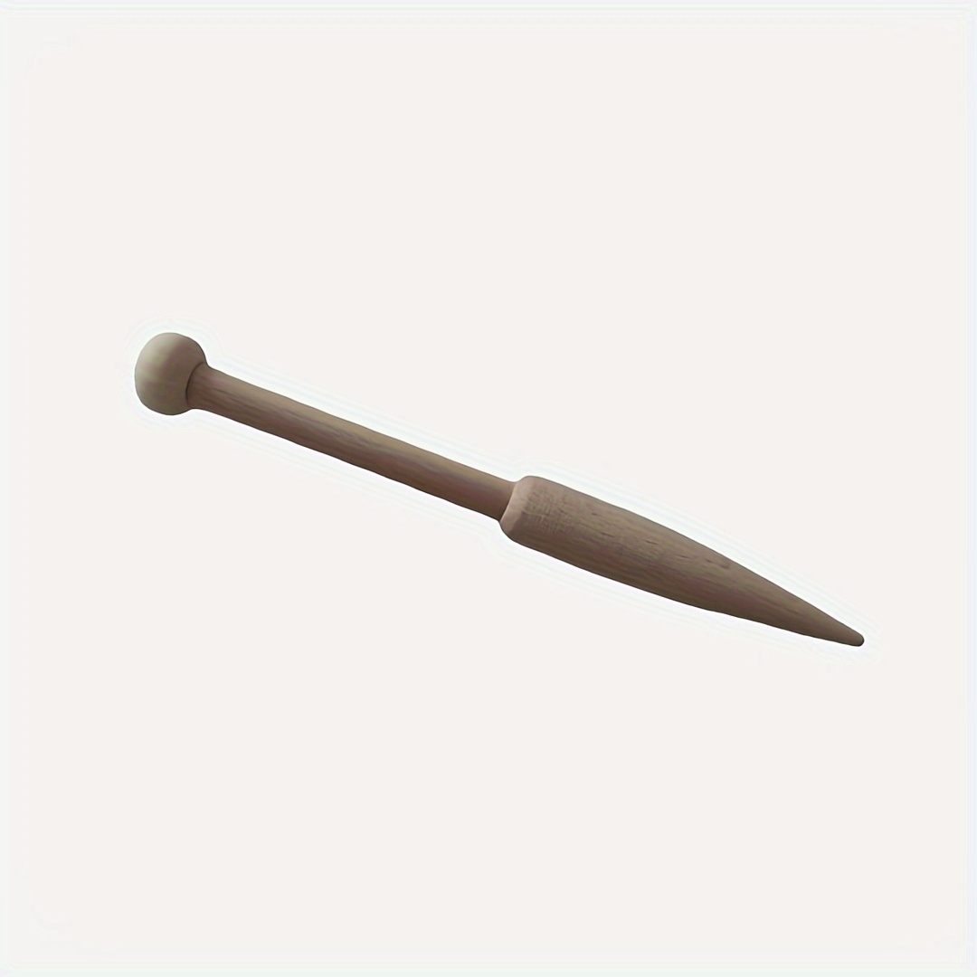 

1pc Wooden Diy Tool - Wood For , & Sewing