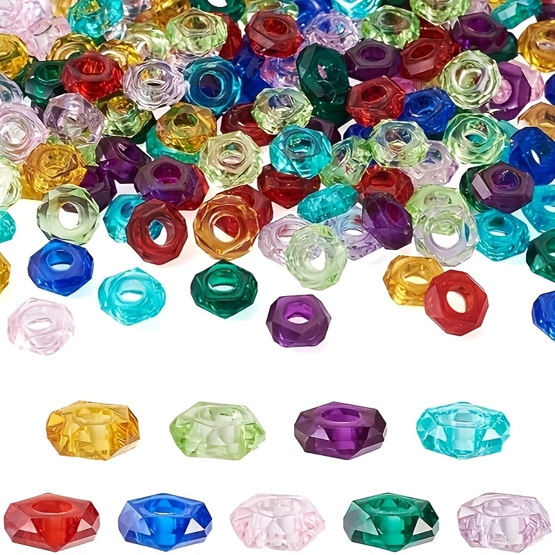 

100pcs 13mm Round For Making, Bracelets, Necklaces, And Accessories