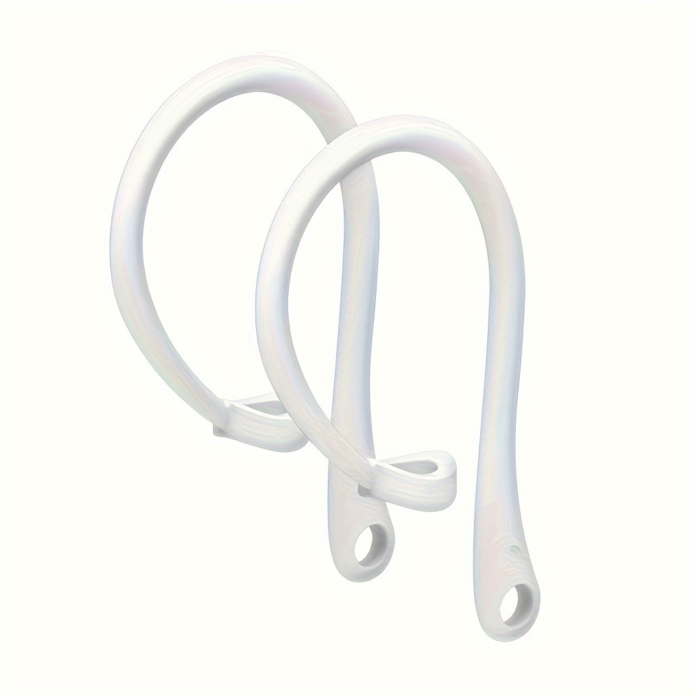2 Paar Anti-Rutsch TPU Sport Ohrhaken für   Pro 3. und 4. Generation aus robustem ABS-Material Details 1