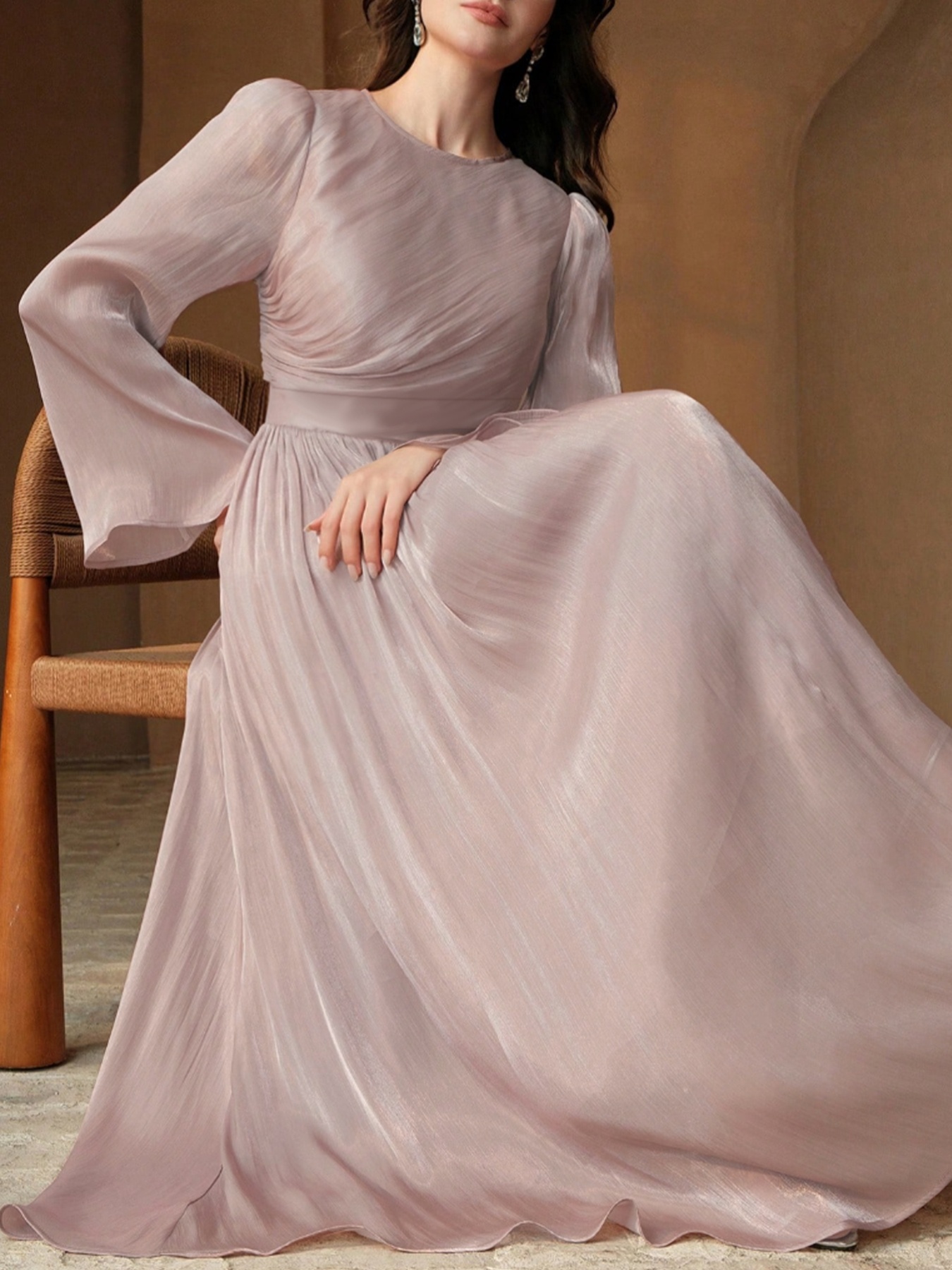 formal dress women sold on Temu United States
