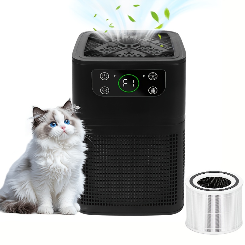 Air Purifier, Air Purifier for Pets Dust Odor, Aromatherapy... product image 4