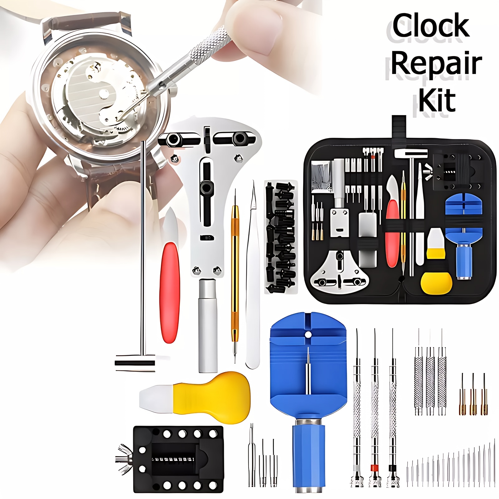 Watchmaking Kits Watch Supply Companies Lange Watchmaking Kit DIY